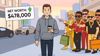 POV: You Stopped Trying to Look Rich — Your Net Worth Doubled