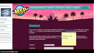 How To Change Your MSP Username