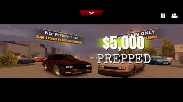 No limit drag racing 2.0 tune Fastest Monte Carlo SS on 24s vs Monte Carlo SS on 28s@1/4🔥5.619