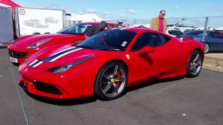 Hey guys and welcome to the 2015 ferrari 458 speciale: a limited
edition with only 499 units! was introduced back in late 2009 rep...