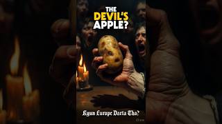 Aloo khane se hota tha Kusth Rog? 😱 Potato's Dark History #Shorts