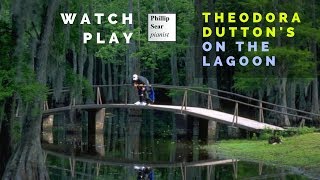 Theodora Dutton On The Lagoon