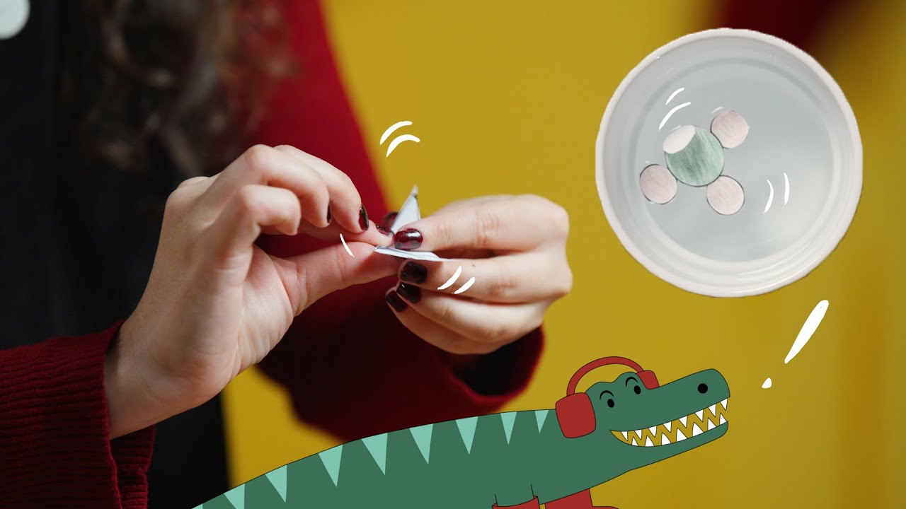 Episode 18: Magisk vannblomst