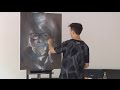 Maler Joschua Gumpert mischt die Hamburger Kunstszene auf