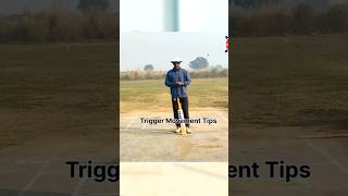Trigger Movement Shots #cricket #ytstudioes #crickettechniques #ytshorts