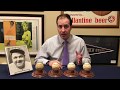 Babe Ruth Single Signed Baseballs. EPISODE 14