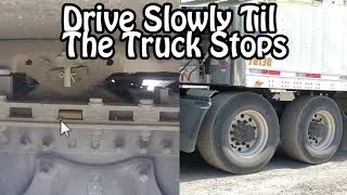 How to Slide the 5th Wheel Profile