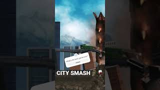 City Smash Is Hardcore🗿🍷