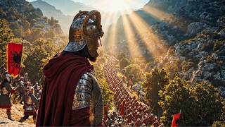 How 8,000 Albanians HUMILIATED 40,000 Ottomans – The Forgotten Battle of Albulena 1457