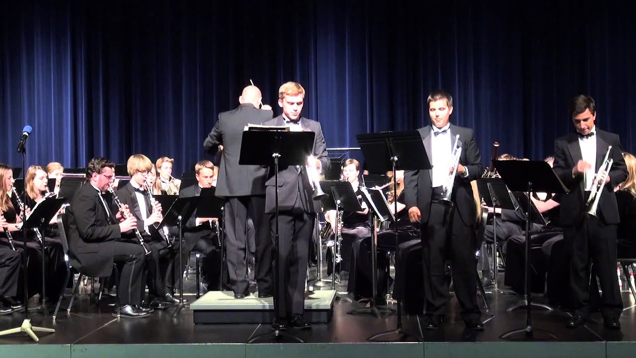 Bugler's Holiday by Leroy Anderson YouTube