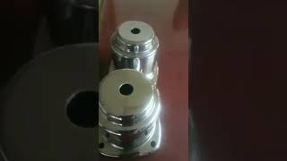 y type control valve cap