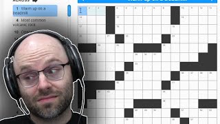 I get it now (sincerely: man who does not get it) (Crosswords)