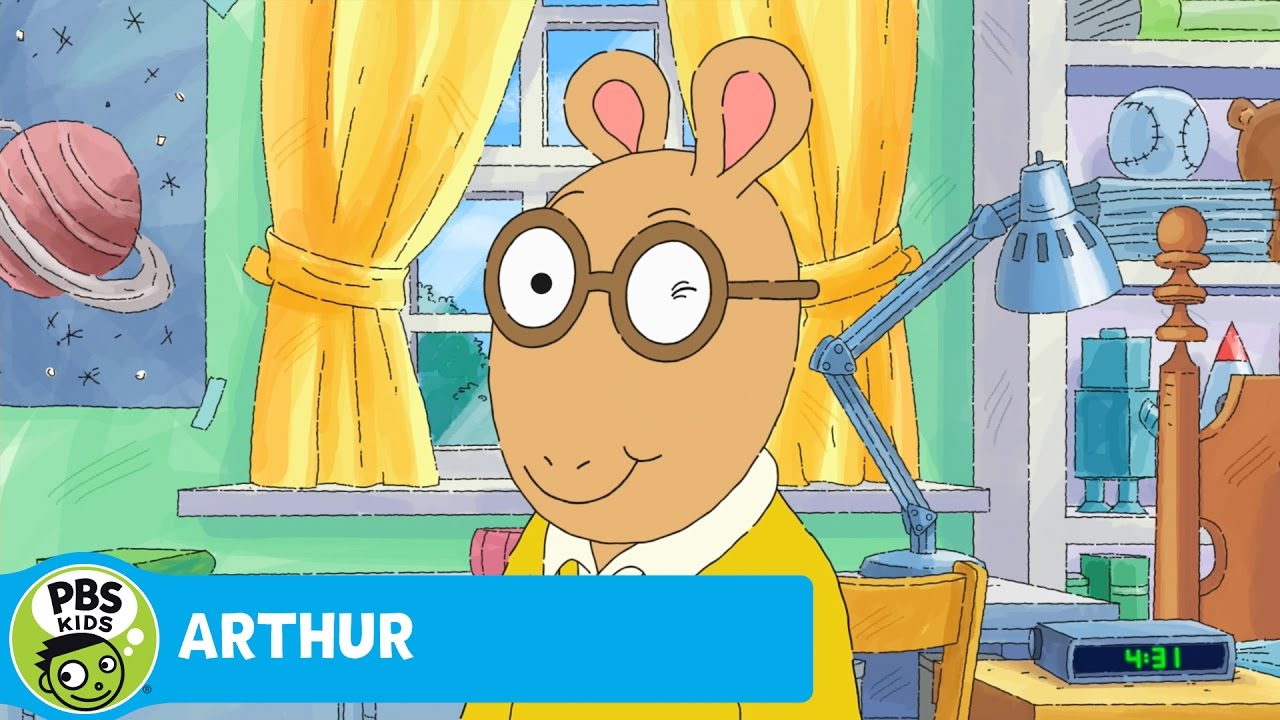 ARTHUR Season 20! Premieres October 10th on PBS Kids YouTube