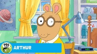 ARTHUR Season 20! Premieres October 10th on PBS Kids