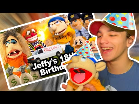 SML Movie: Jeffy’s 18th Birthday! (Reaction)