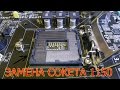 Замена сокета на материнской плате на примере LGA1150