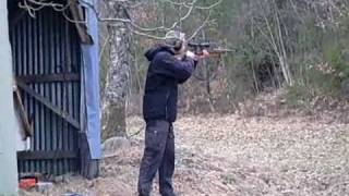 Mauser m98 7.92x57