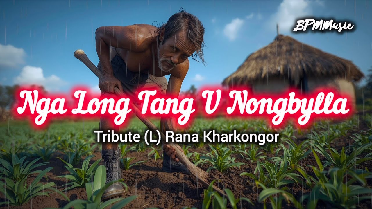 Nga Long Tang U Nongbylla | AI cover | BPMkhasi