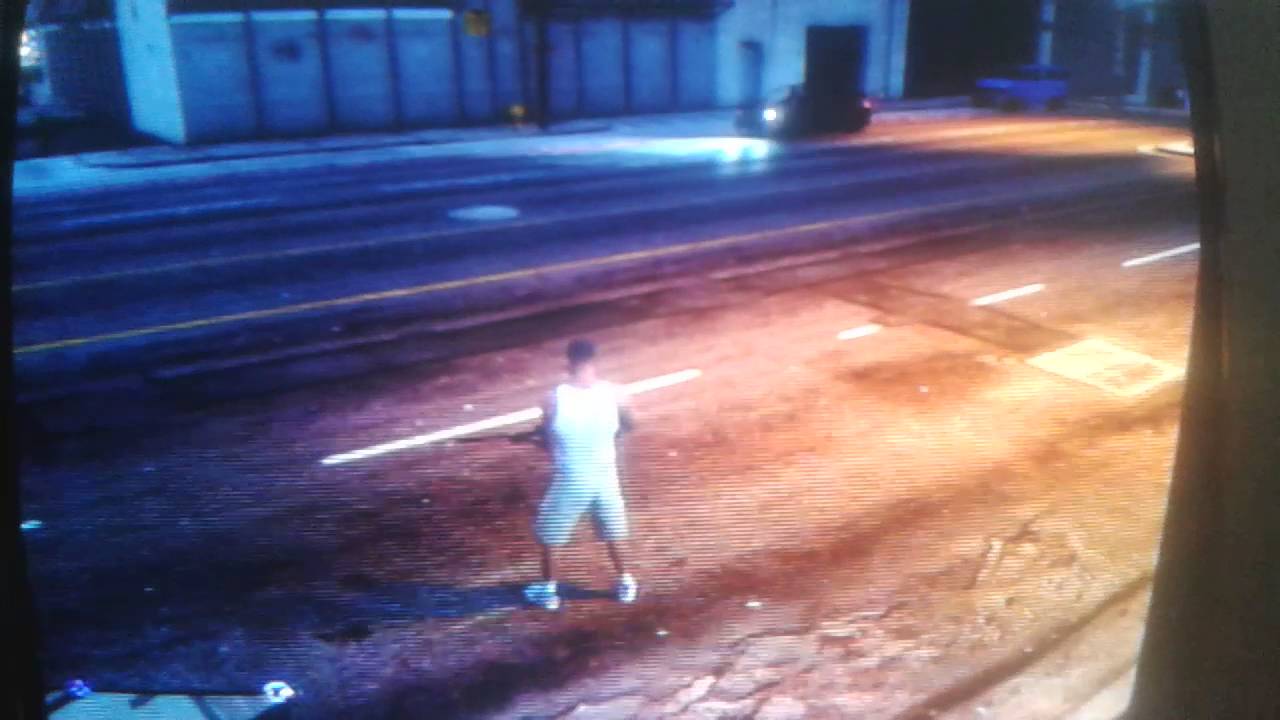 Truco Grand Theft Auto Gta V Motocross YouTube