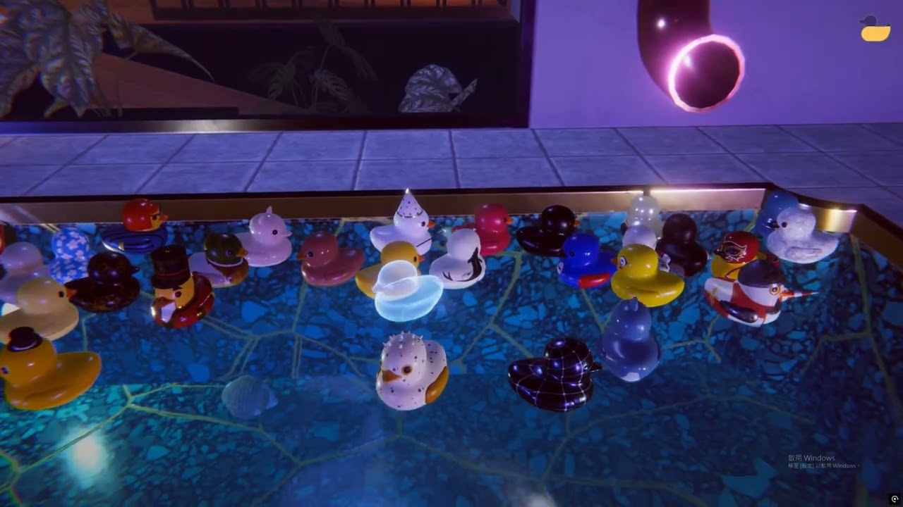 Placid Plastic Duck Simulator Rooftop #40