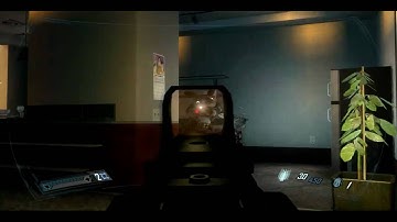 (HD) FEAR 2 Project Origin PC (retail version) Interval 01 Premonition HD Part 3/4