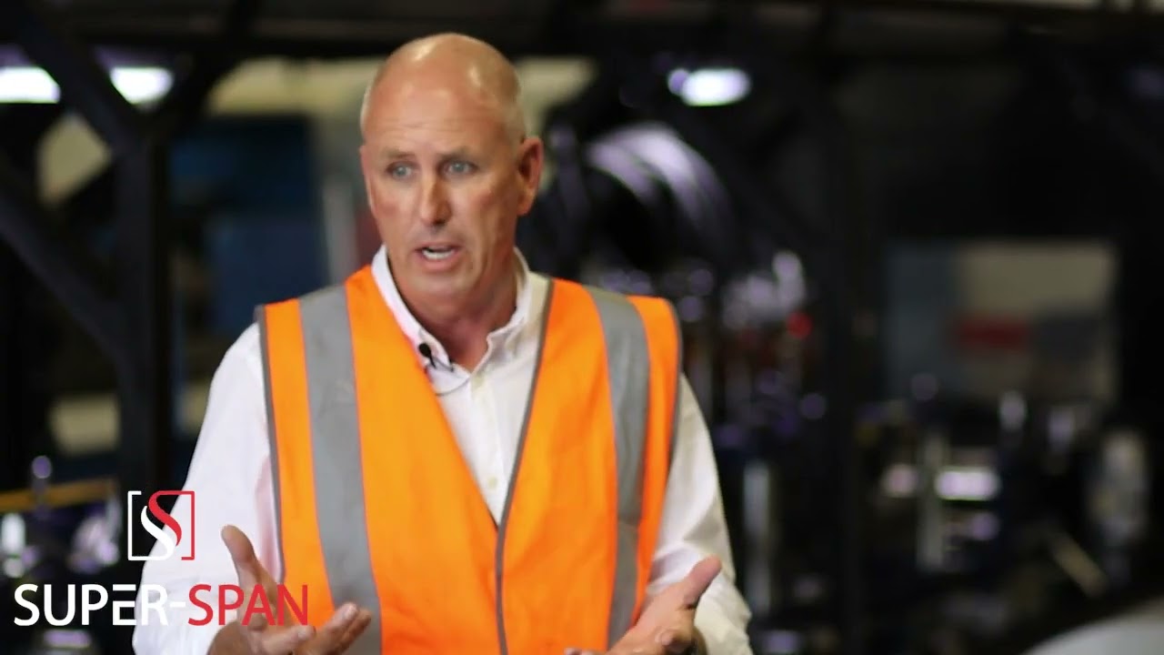 Super-Span Promo Video