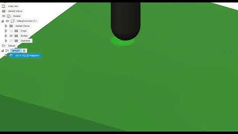 Fusion helical ramping