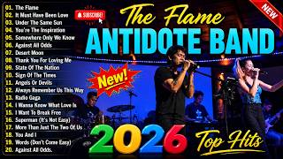 The Best Of Antidote Band x Jayheartmusic Songs | Nonstop Antidote Band Cover Hits Songs Medley 2026