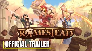 Romestead - Official Launch Trailer