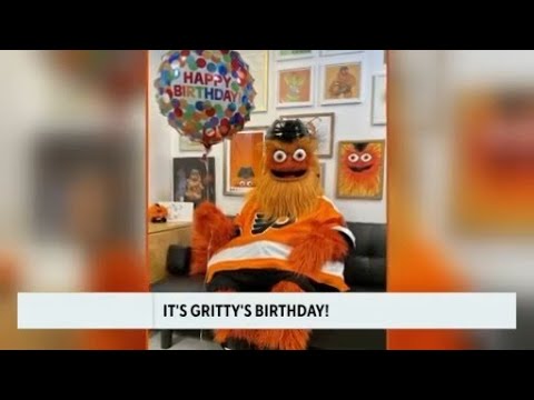 The story behind Philadelphia Flyers' new mascot: How Gritty became Gritty  - 6abc Philadelphia