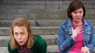Ellie Parker ”Fake Cry Scene” with Sofie Gällerspång and Angelina Håkansson