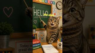 Lesson 1  Hello, my name is Sherry