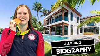 Lilly King | Biography | Lifestyle | Networth | Family