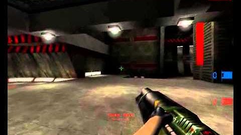 Unreal Tournament Gameplay Capture The Flag Hydro Bases
