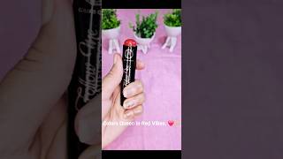colors queen lipstick 👸💄#beauty #makeupshorts #redlipstick #swatches
