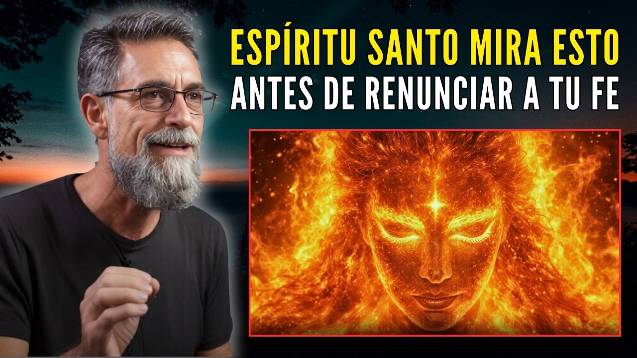 La Historia COMPLETA Del ESPÍRITU SANTO que Todo CREYENTE debería Saber: Del GÉNESIS Al APOCALIPSIS