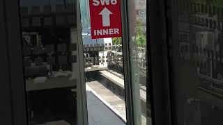 Every Morning Waiting Train Here シ