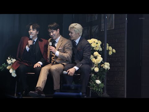 201114 7시 뮤지컬 미오 프라텔로 커튼콜 - 최석진 최호승 김이담