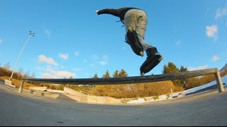 Inline Luxembourg - First Outdoor Session 2015