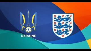 FIFA 23 - Ukraine vs England | Euro Qualifiers 2023-24 | PS5 | 4K