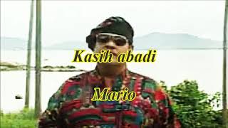 Kasih abadi by Mario