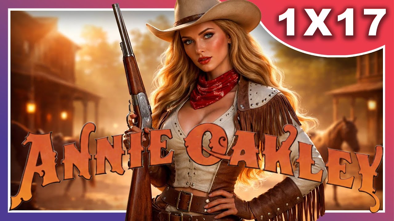 Энни Окли — 1 сезон, 17 серия — Энни и оружие правосудия (полная серия)