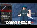 🔥 COMO PEGAR A SPLIT SOUL KATAKA NO JUJUTSU ZERO (ROBLOX)