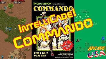 Commando! (Intellivision)