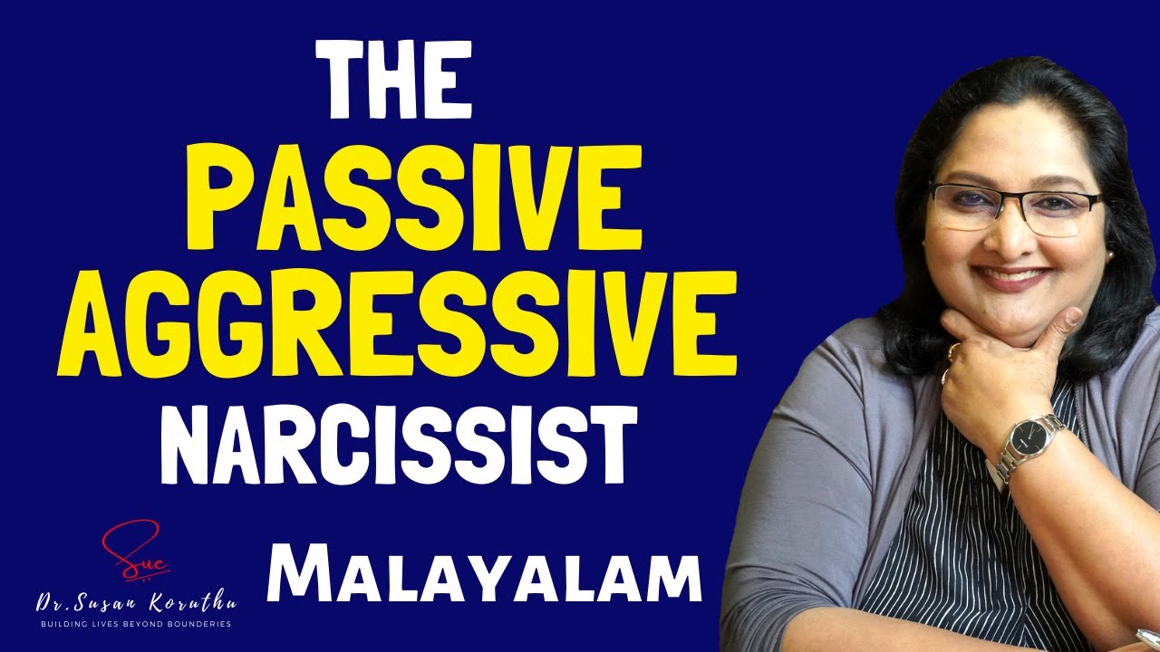NPD Series |Ep 41| : The Passive Aggressive Narcissist