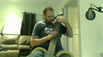 Time after time 2 Chapman Stick Cover