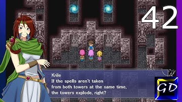 Final Fantasy V Part 42 - When the Fork Tower Breakz Us Apart