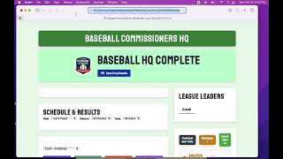 Initial PPR Project setup and Example screenshot 2
