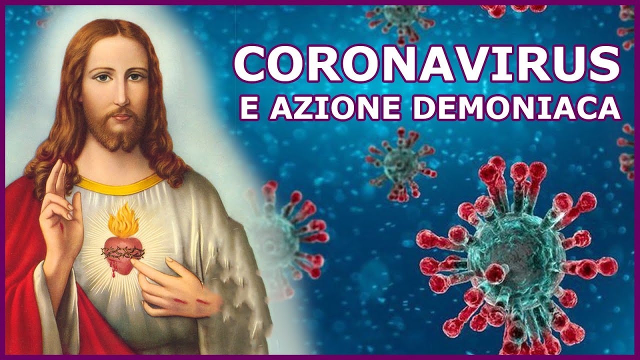 Coronavirus e azione demoniaca