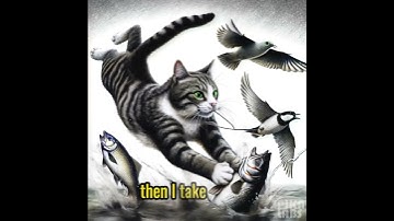 Neural networks on cats  #machinelearning #cat #engagingcontent #neuralnetworks #ai